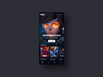 Hydr Esport - Mobile appdesign branddesign branding clean creative development game marketing minimal mobile platform software strategy ui ux vidualidentity webapp webdesign website websitedesign