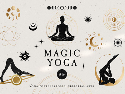 Magic Yoga Esoteric Set