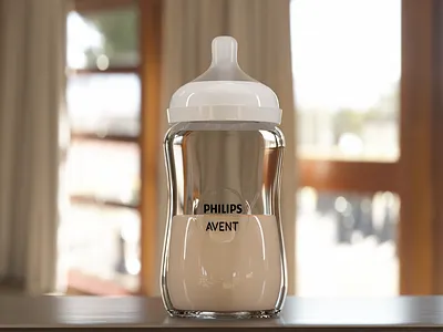 Philips bottle 3d 4d animation arnold render art behance branding c4d cinema cinema 4d design digital art dribbble best shot graphic design illustration logo motion graphics photoshop product design ui