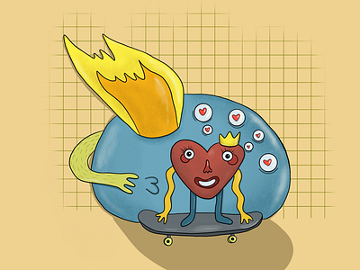 Illustration illustrationdoodle