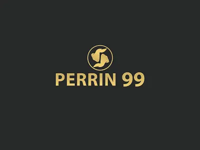 Logo (perrin 99) adobe illustrator brand identity branding creative logo illustration logo logo design logos