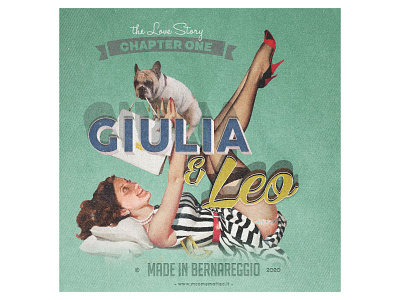 Giulia & Leo retro retro design vintage vintage design