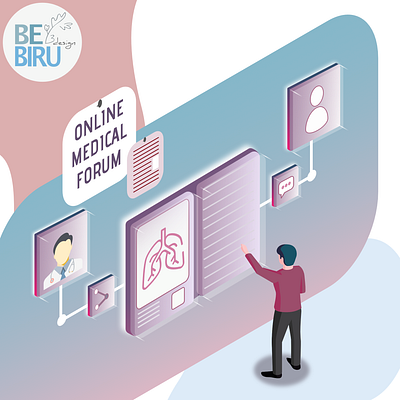 medical exercise design flatdesign illustration isometric art