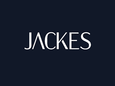 JACKES branding business clothing design fashion lawyer