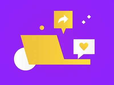 Laptop icon/illustration ⚡ brand design branding design icon icons illustration laptop laptop icon laptop illustration marketing marketing icons pc vector vector illustration visual identity