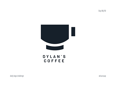 Daily Logo Challenge Day 06 android coffee coffee shop coffee shop logo coffeeshop design icon icon design iconography logo logo designer logodesign