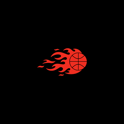 Fire Dribbble branding creative logo dribbble illustration minimal professional simple unique logo