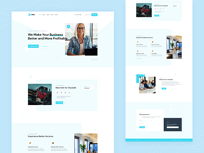 Events Business Theme blue business business theme business website design events events business theme events business theme rezfelix theme design theme for wordpress ui ux web web design web design agency webdesign website website design wordpress