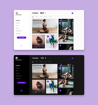 Bookmark Light & Dark Mode Landing Page Design behance dailyui dribbble ui uidesign uidesigner uitrends uiux userinterface uxdesign uxui webdesign webdesigner