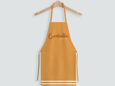 Ciambella Apron Apparel apparel apron design logo logodesign logotype