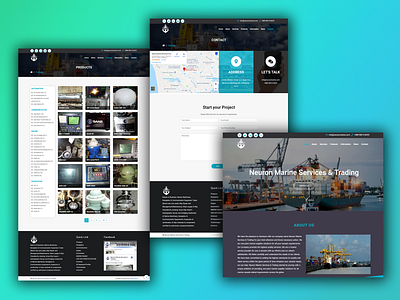 Marine spare parts supplier products catalog website business branding business website corporate website corporate website design create business website ecommerce ecommerce design elementor elementor pro marine parts marine spare parts spare parts ui design website building website design wordpress design wordpress development wordpress website wordpress website design