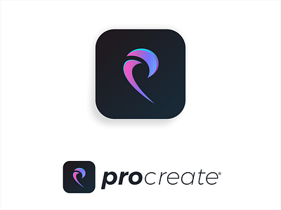 Procreate redesign