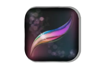 Procreate logo redesign app art branding design getcreativewithprocreate icon illustration illustrator logo website