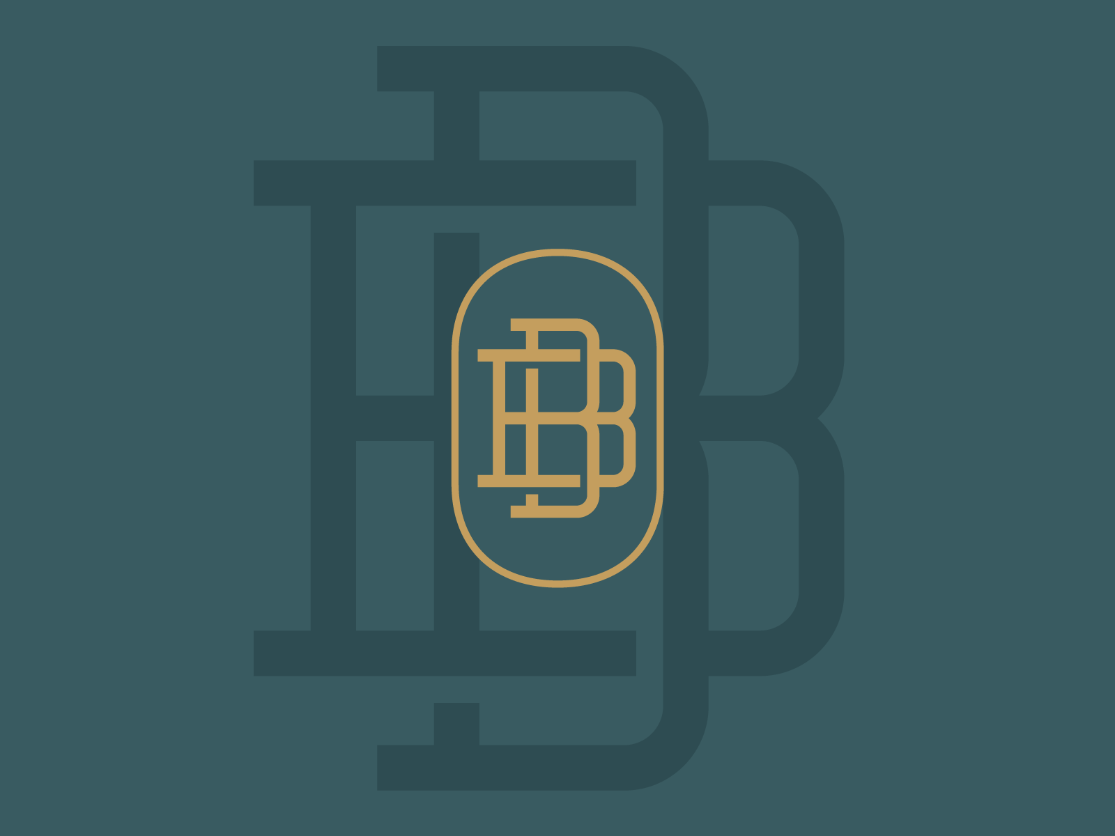 Example of B&B Monogram