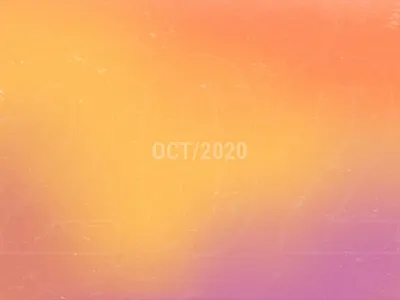 Inktober 2020 collage handmade ink montage photoshop