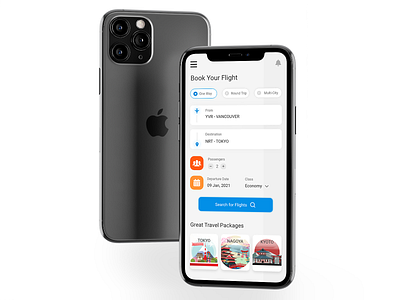 Travel App appdesign appdesigner iphone mockupdesign travelapp ui uidesign uidesigner uidesignpatterns uxdesign uxdesigner uxui