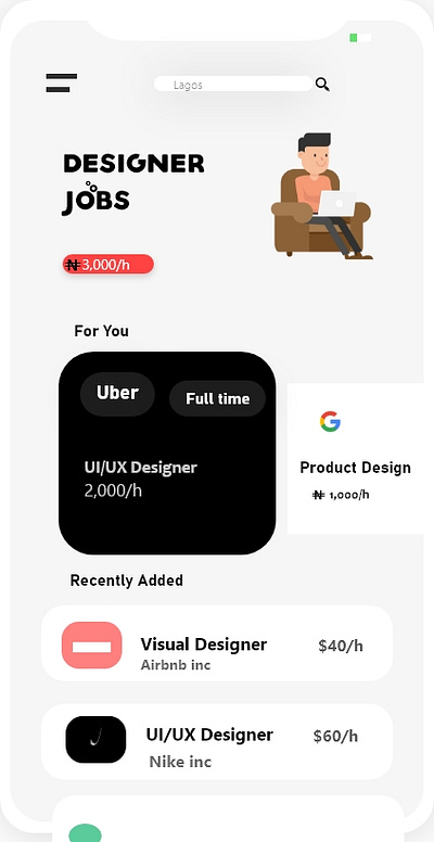 iPhone X XS 1 ui ux