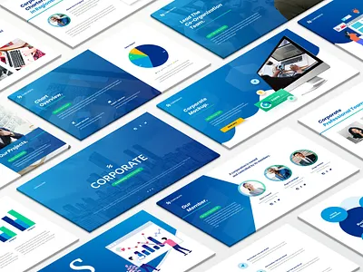 Corporate - Multipurpose Business Presentation Template business creative google slides keynote layout layout design layout exploration powerpoint ppt pptx presentation presentation design ui ux uxui