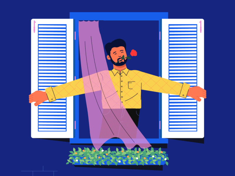 Love vibe animation animation design characters couple couplgoals illustrations love lovecraft lovers roman romance sex valetinesday woman