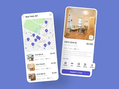 Real Estate Mobile App UX UI Design app app design estate minimal mobile mobile app mobile app design mobileapp mobileappdesign mobileapplication realestate ux ui design ux ui designer