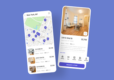 Real Estate Mobile App UX UI Design app app design estate minimal mobile mobile app mobile app design mobileapp mobileappdesign mobileapplication realestate ux ui design ux ui designer