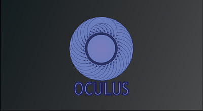 Oculus - Techno Geeks design graphic minimalist logo technology logo