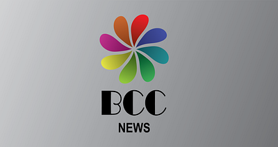 BCC News - Logo for News Channel graphic design illustrator news logo office design