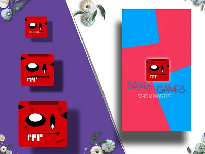 MOBILE APP LOGO DESIGN app logo branding graphic design icon logo designs logo making mobile app design ui ux vector