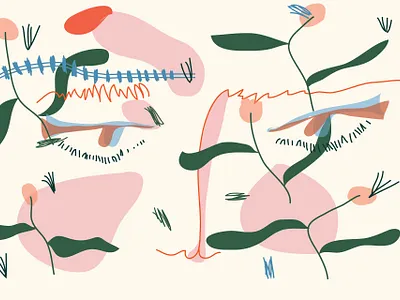 floral face abstract art background beautiful beauty design face fashion female floral flower girl illustration logo portrait sign style symbol vector woman