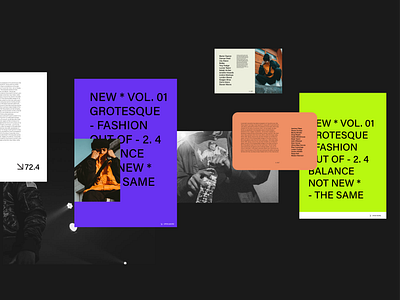 Composition Apparel aesthetic aesthetic tones art direction brand development branding branding concept colour colour palette communication composition design fashion graphic layout minimal modern palette palettes visual visual design
