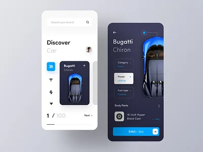 Mobile app app branding flat illustration minimal mobile ui ux vector webdesign