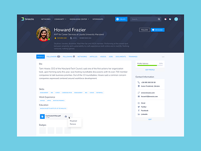 Community platform