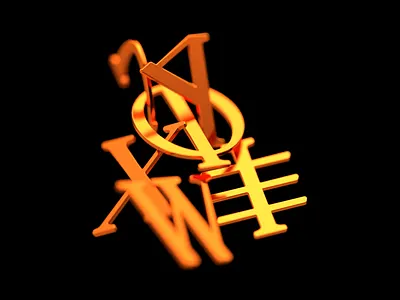 Phoenik Serif typeface 3d design font illustration serif serif font type typeface typography