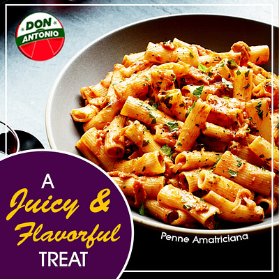 Penne Amatriciana pastarestaurantincoburg pastarestaurantinpreston pizzadeliverypreston pizzarestaurantinreservoir pizzatakeawaypreston