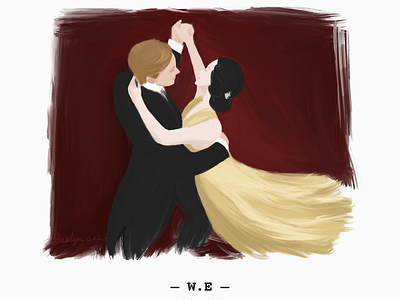 Illustration from my series:24 Frames artwork drawings illustration movie procreate