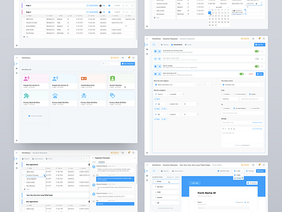 Workflow builder