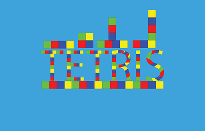 tetris design design art dribbble games illustration illustrator wesam