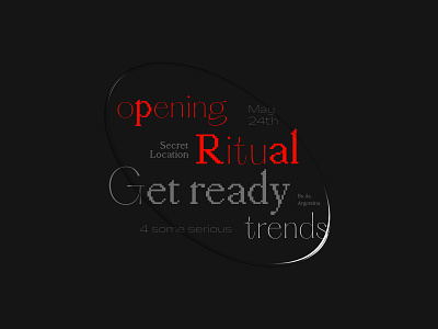 Roomie Fashion Gallery Identity brand branding branding concept design fashion identity logotype ritual trend type typogaphy typography typography art