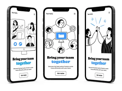 Brooklyn Illustrations - 1,100 illustrations branding character design flat free freebies graphic illustration illustrator minimal pack people typography ui ux vector