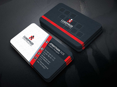 Business Card agency branding business clean company corporate creative design digital elegant flyer global