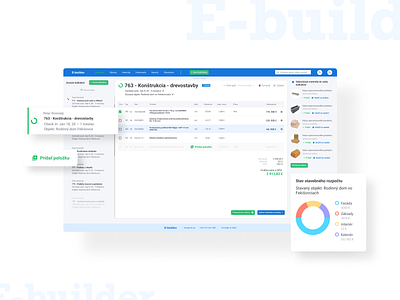 E-builder app calculator calculator app construction design minimalist ui ui design ux web web app web application