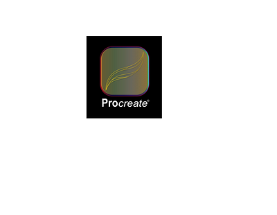 Procreate app icon redesign challenge