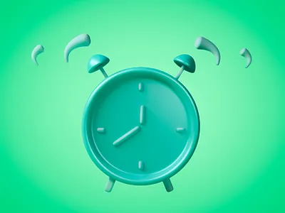 3d icon Alarm 3d 3d animated icons 3d animation 3d app icon 3d art 3d icon 3d icon png 3d rendering icon alarm alarm app app branding cinema4d icon icon design logo ui ui ux uidesign uiux