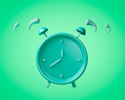 3d icon Alarm 3d 3d animated icons 3d animation 3d app icon 3d art 3d icon 3d icon png 3d rendering icon alarm alarm app app branding cinema4d icon icon design logo ui ui ux uidesign uiux