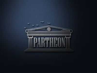 Paratheon adobe illustrator adobe illustrator cc design dribbble logo vector