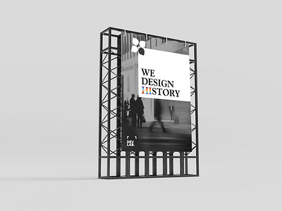 Poster for Digital Company - DEVLAB adobe illustrator adobe photoshop branding design logo poster