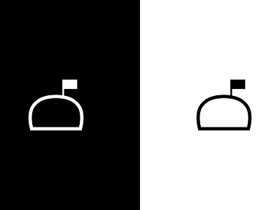 Logo Design for the restaurant balck branding branding design branidentity burger burger logo cafe coffee design food logo logodesign minimalistic restaurant vector white
