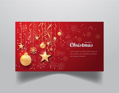 Merry Christmas Modern Red and Festival background design 2021 baubles calendar christmas card congratulation decoration decorative dinner element event gold graphic minimal new year background realistic red red background restaurant spruce wallpaper