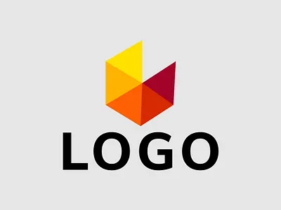 low poly Logo animation app brand brand identity branding design fashion food graphic design icon illustration illustrator lettering logo logo design logodesign logotype minimal typography vector