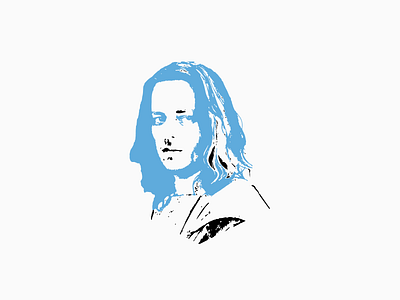 Jaqen H'ghar appearance design flat illustration illustrator minimal ui vector web